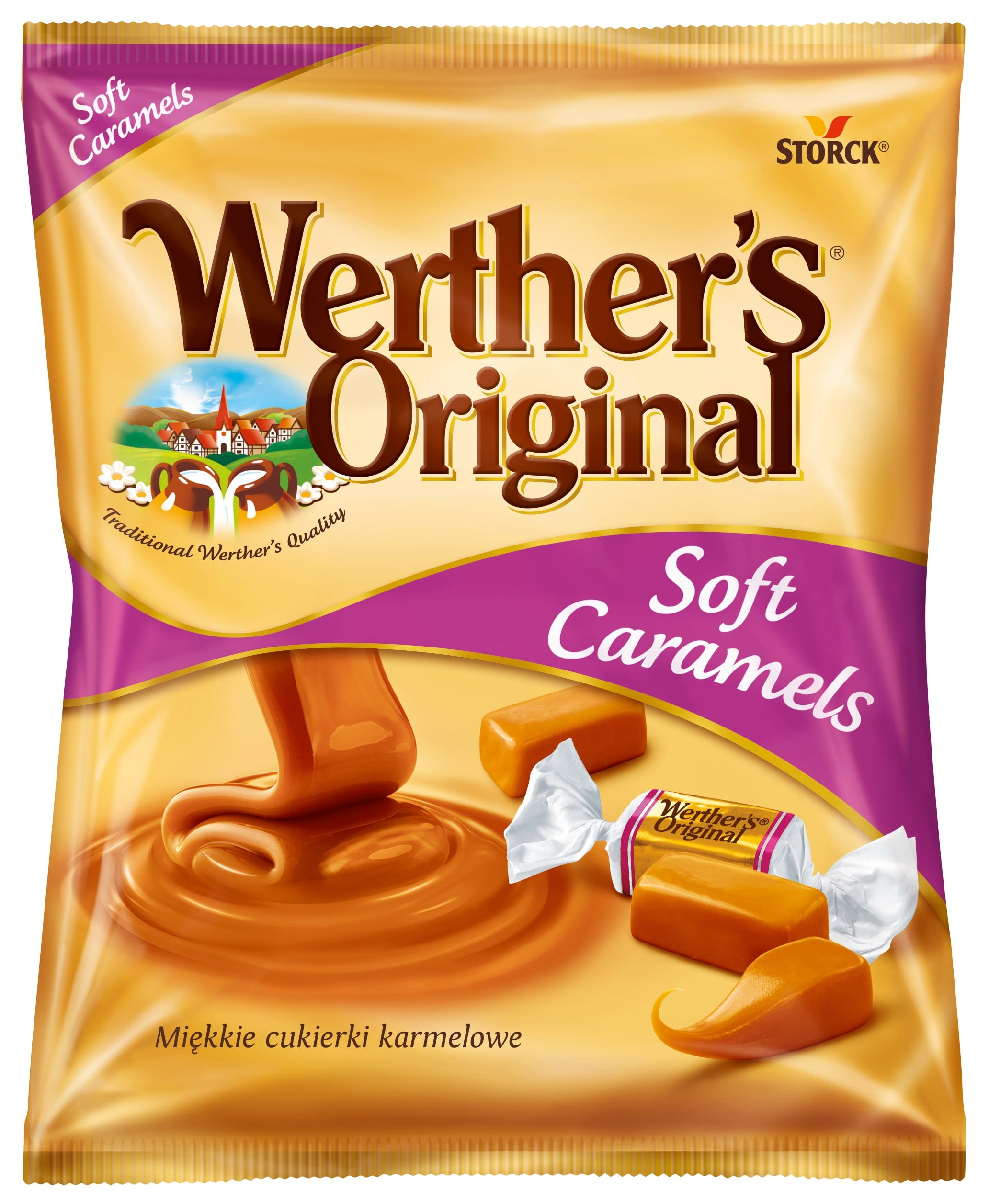 Werther´s Original Soft Caramels