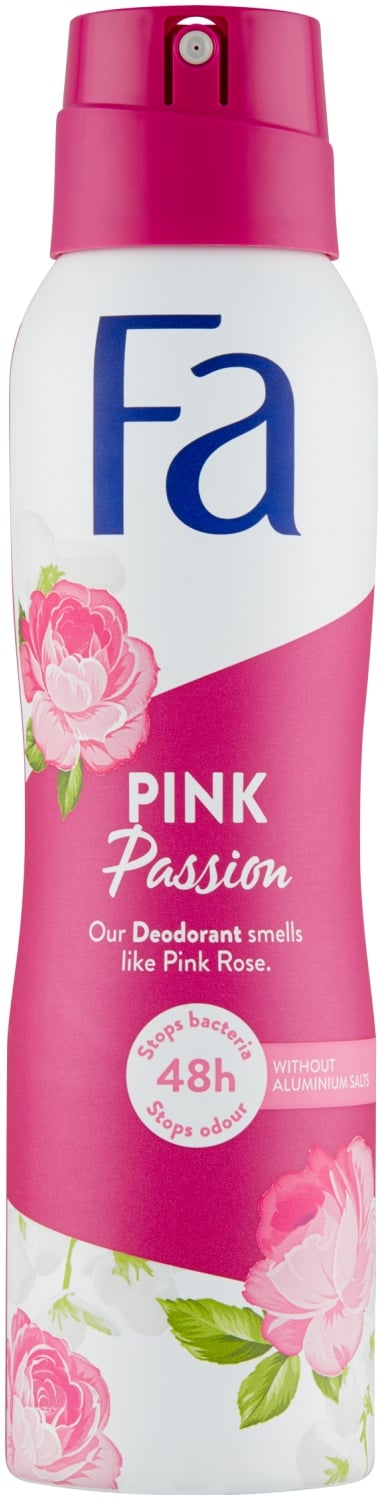 Fa Pink Passion deodorant