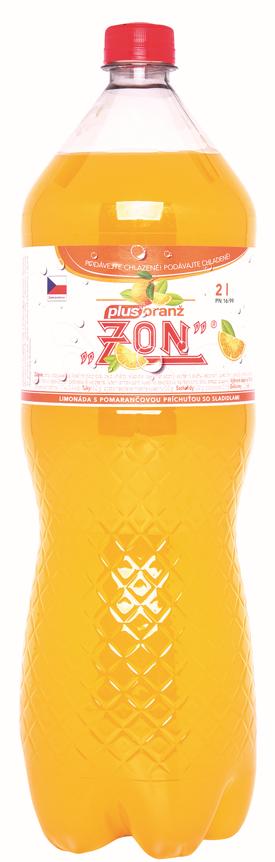 ZON Plus Oranž