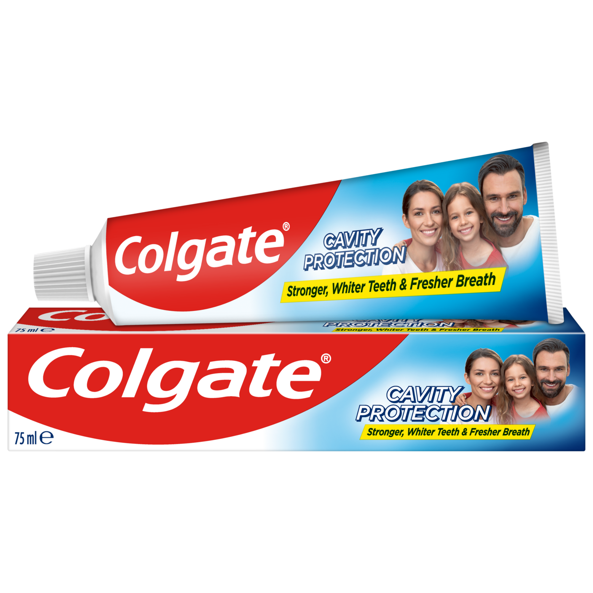 Colgate Cavity Protection zubní pasta proti zubnímu kazu