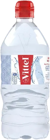 Vittel SPORT Minerální voda neperlivá rPET
