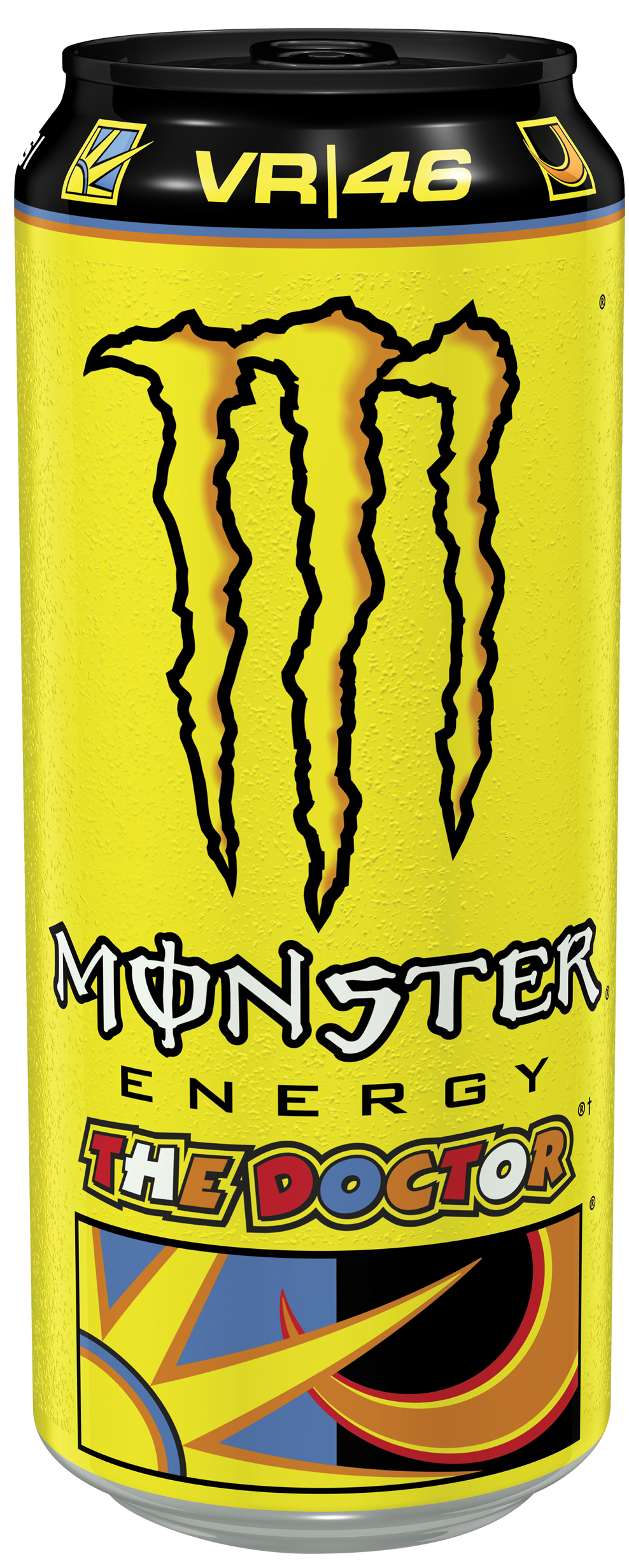 Monster Energy The Doctor Sycený plech