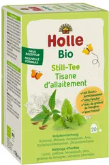 Holle BIO Čaj pro kojící maminky