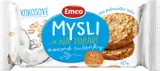 Emco Mysli na zdraví Ovesné sušenky kokosové