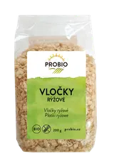 Probio BIO Vločky rýžové