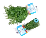 Kopr řezaný, balení
