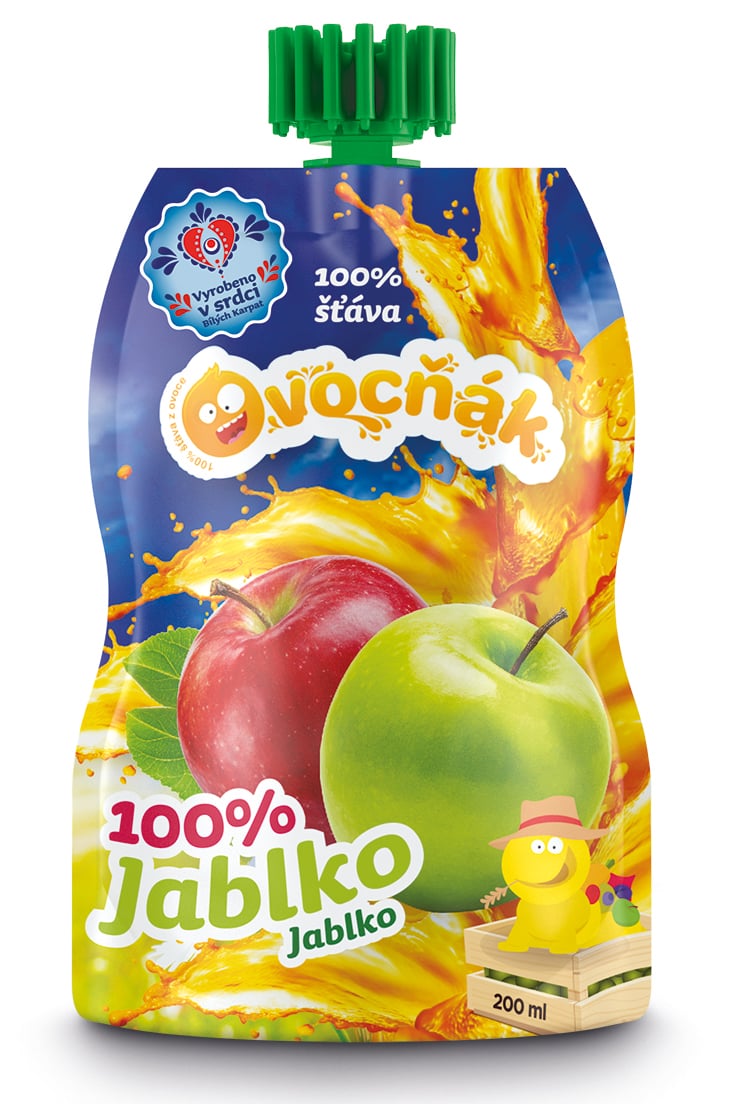 Ovocňák Mošt jablko