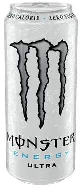 Monster Energy Ultra Zero Sugar plech