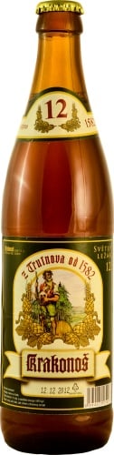 Krakonoš Světlý ležák
