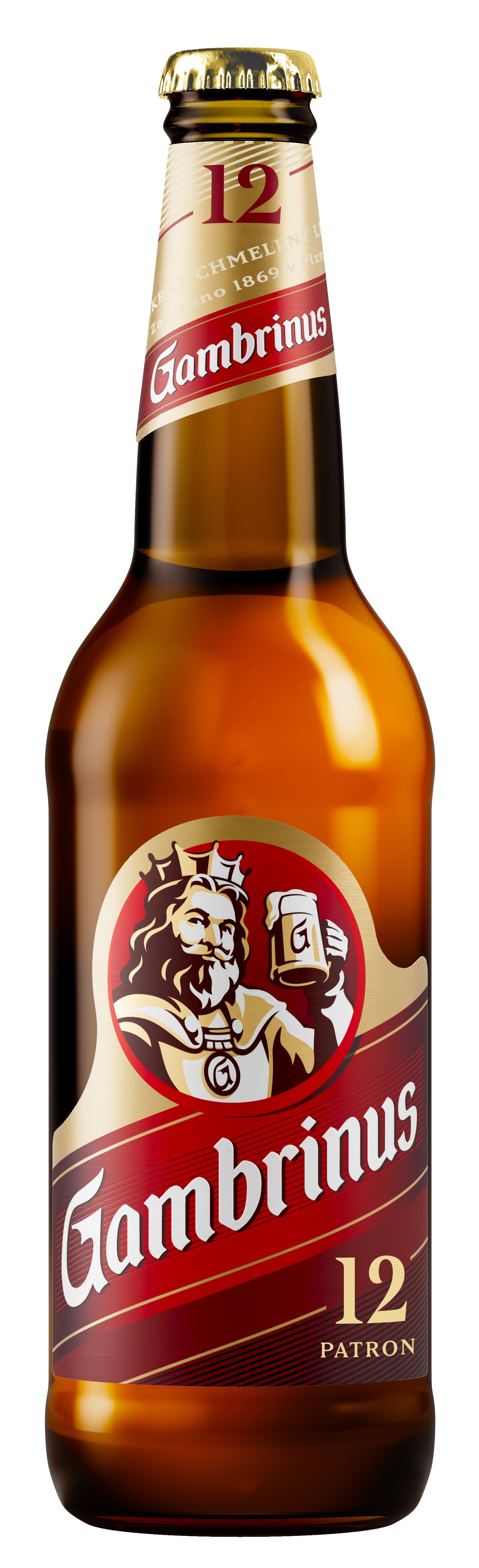 Gambrinus 12