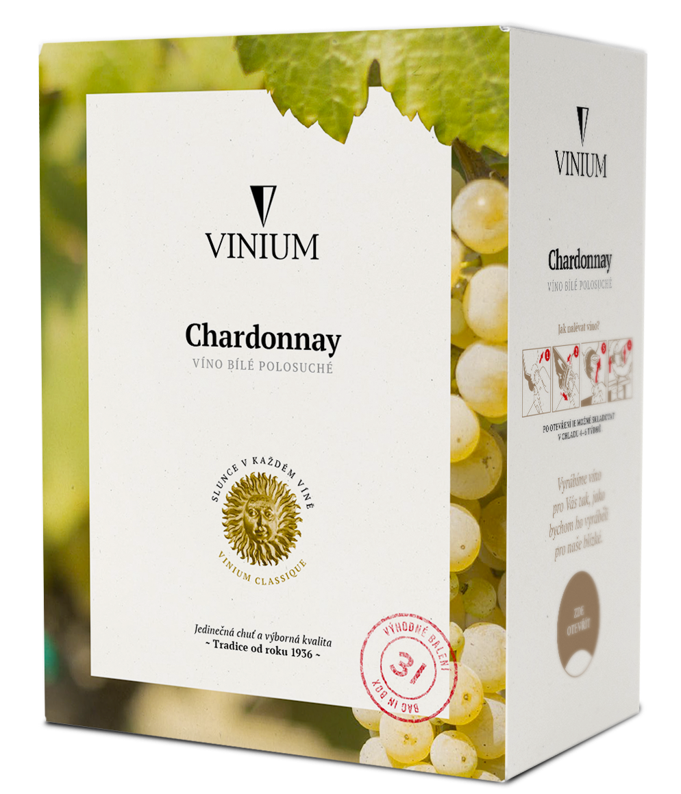 Vinium Chardonnay BiB