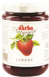 Darbo Džem jahodový