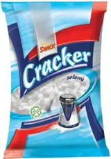 Golden snack Cracker solený