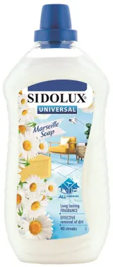 Sidolux Universal Marseille Soap prostředek na podlahy a povrchy