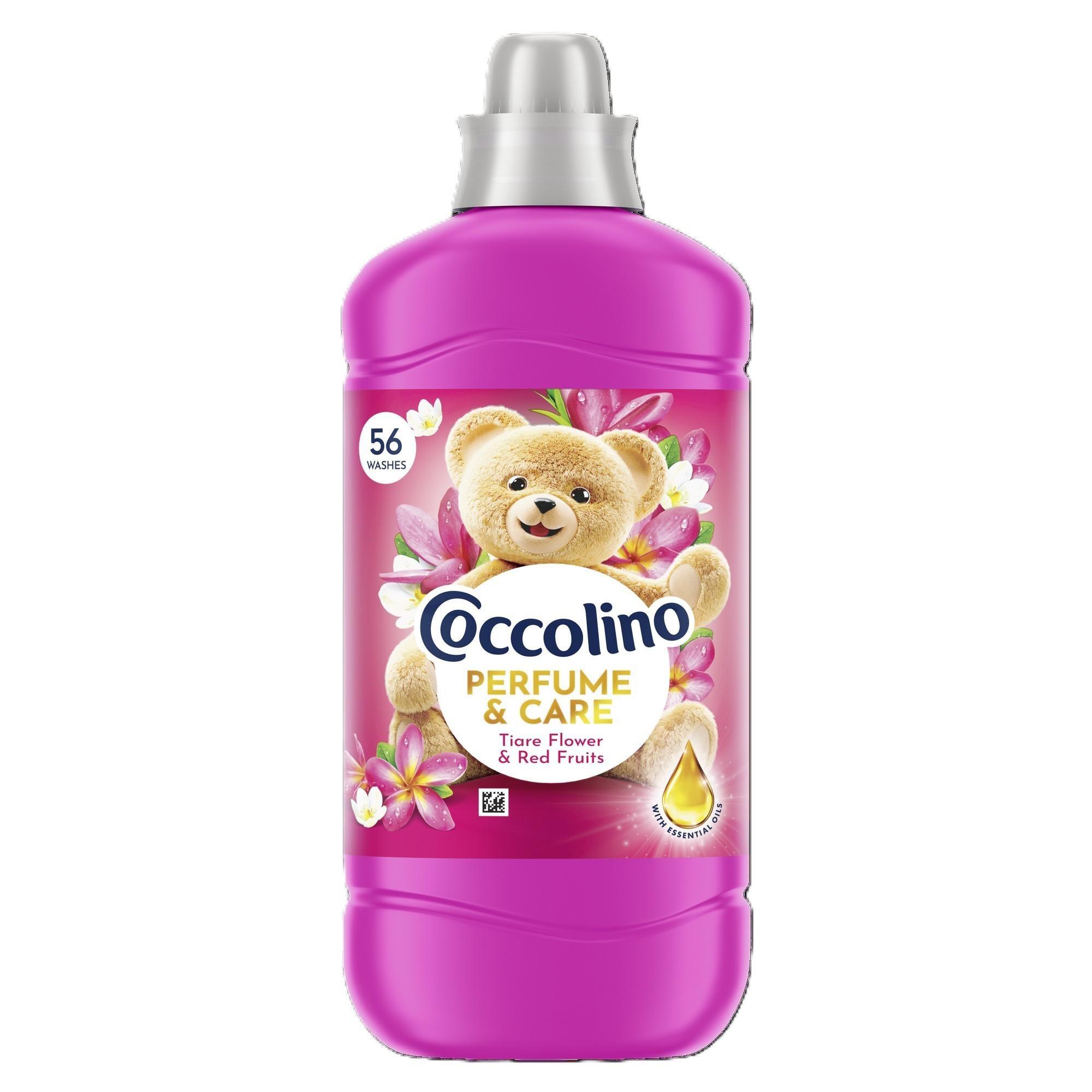 Coccolino Perfume & Care Tiare Flower & Red Fruits aviváž (1,288 l)