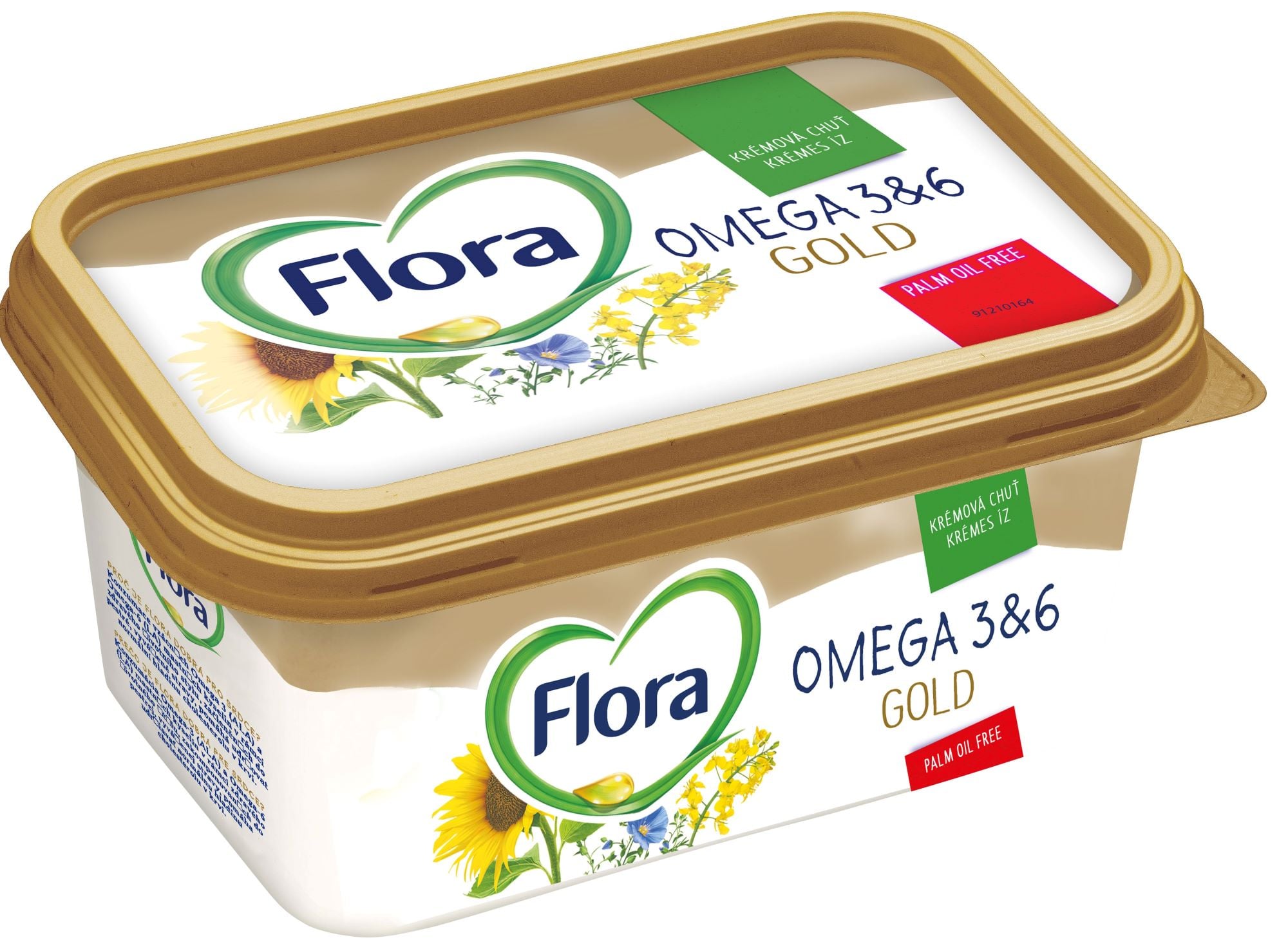 Flora Gold
