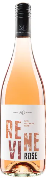 Michlovský Revine rosé nealkoholické perlivé víno