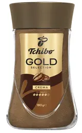 Tchibo Gold Selection Créma instantní káva