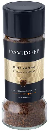 Davidoff Café Fine Aroma instantní káva