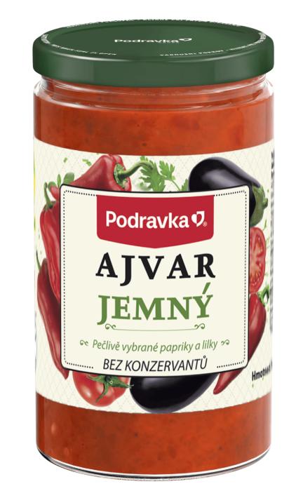 Podravka Ajvar jemný