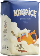 Český Mlynář Pšeničná krupice hrubá