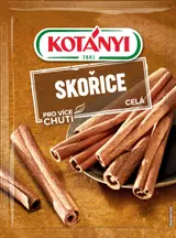 Kotányi Skořice celá
