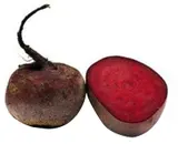 Řepa červená, síť
