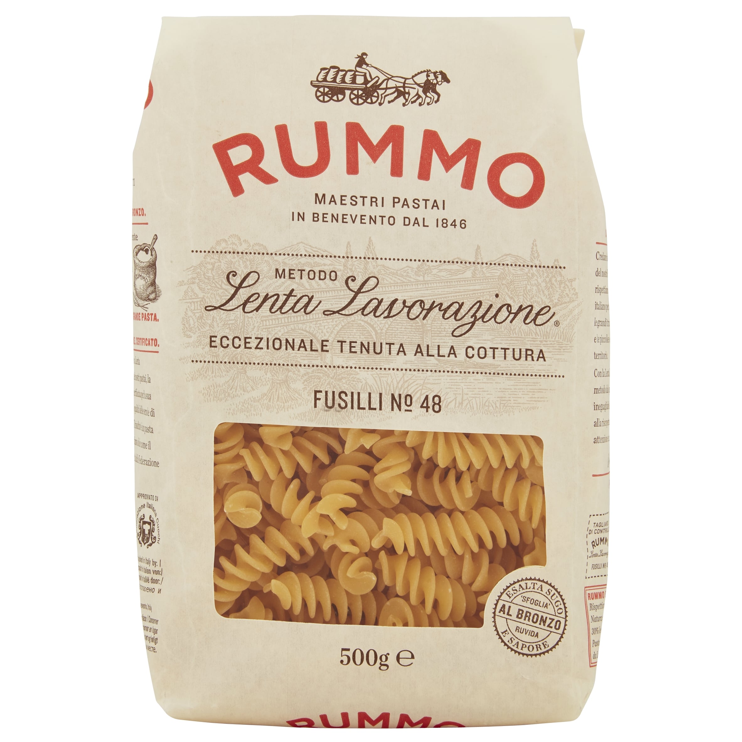 RUMMO Fusilli