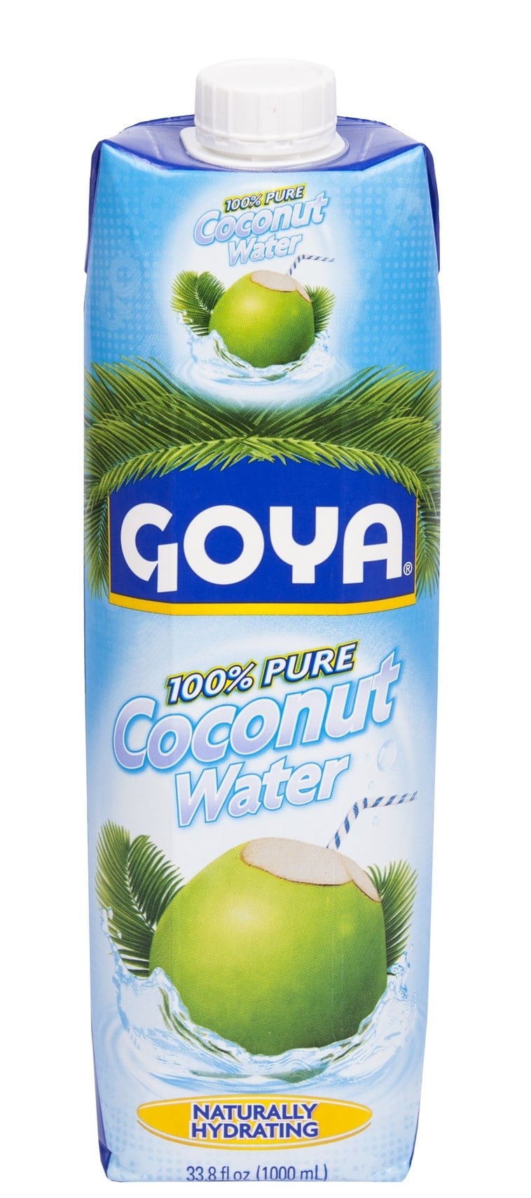 Goya 100% kokosová voda