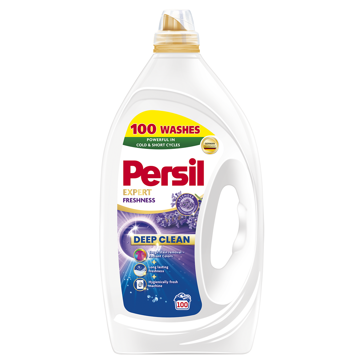 Persil Lavender Freshness prací gel (4,5 l)