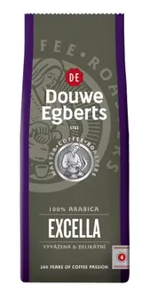 Douwe Egberts Excella mletá káva
