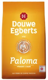 Douwe Egberts Paloma pražená mletá káva