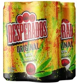 Desperados Original 4×0,5 l plech
