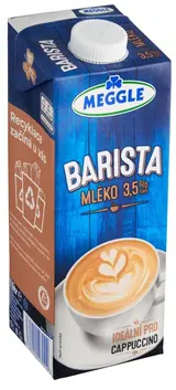 Meggle Trvanlivé mléko Barista 3,5%