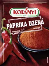 Kotányi Paprika uzená sladká