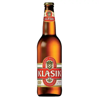 Klasik Pivo výčepní světlé