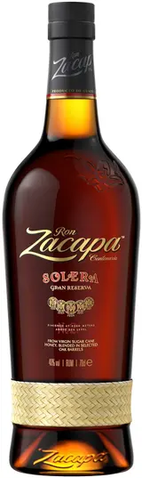 ZACAPA Centenario Solera Gran Reserva 40% obj.