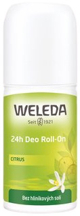 Weleda Citrus 24h deo roll-on