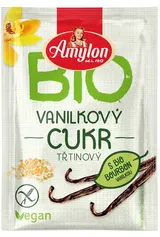 Amylon BIO Cukr vanilkový bez lepku