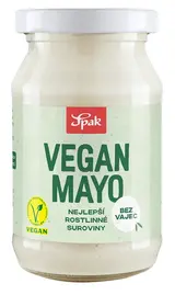 Spak Mayo 50% vegan