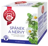 Teekanne Spánek a nervy bylinný čaj