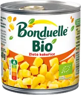 Bonduelle BIO Zlatá kukuřice