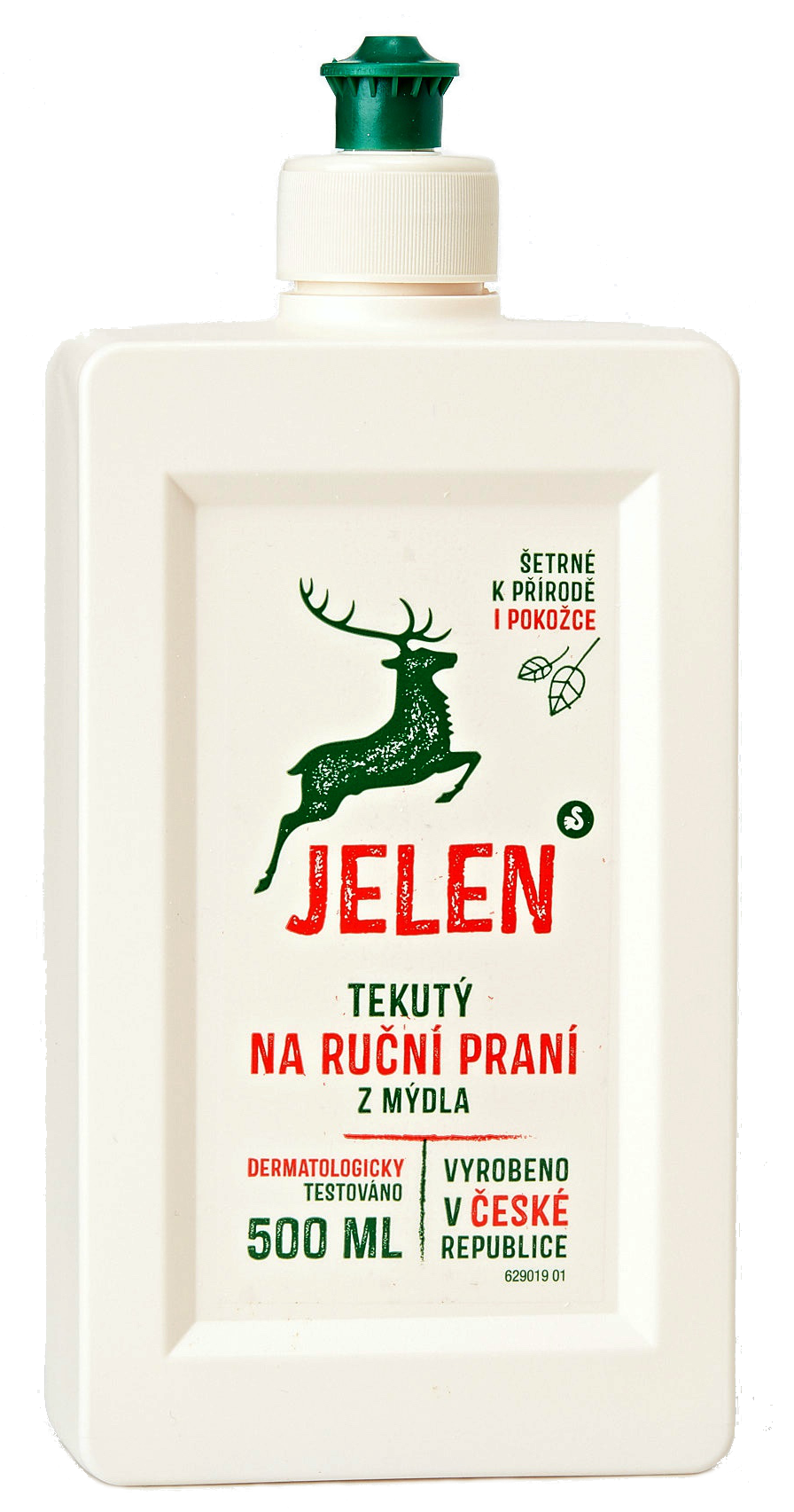 Jelen Tekuté mýdlo pro ruční praní