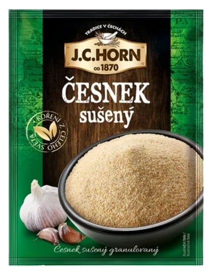 J.C.Horn Česnek granulovaný