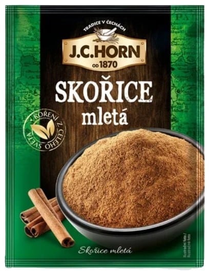 J.C.Horn Skořice mletá