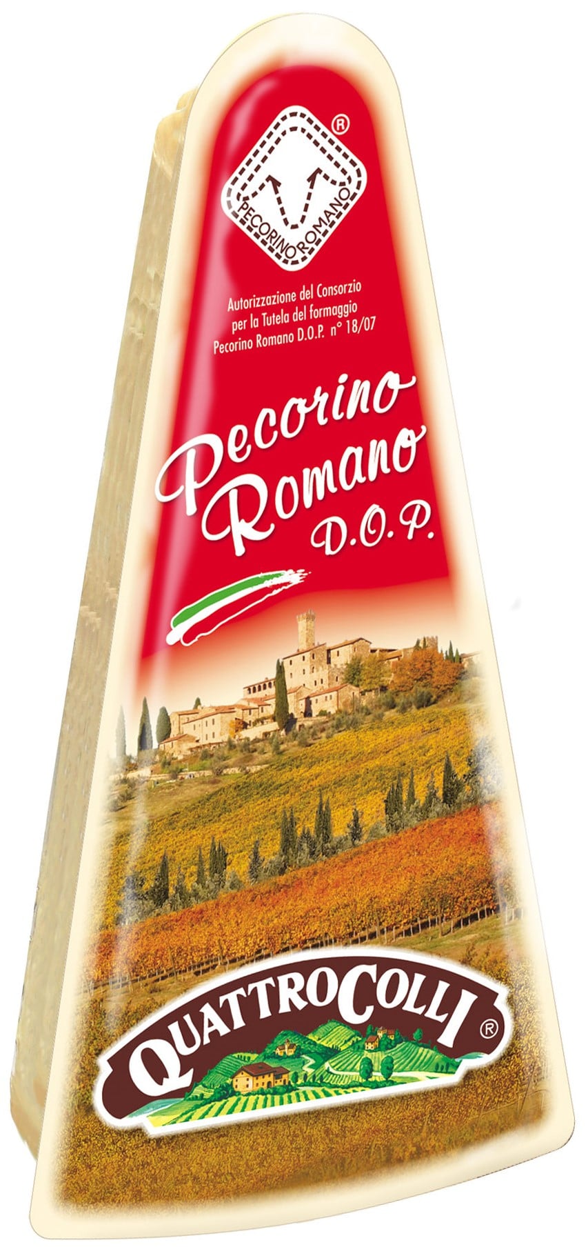 QuattroColli Pecorino Romano Q.C.