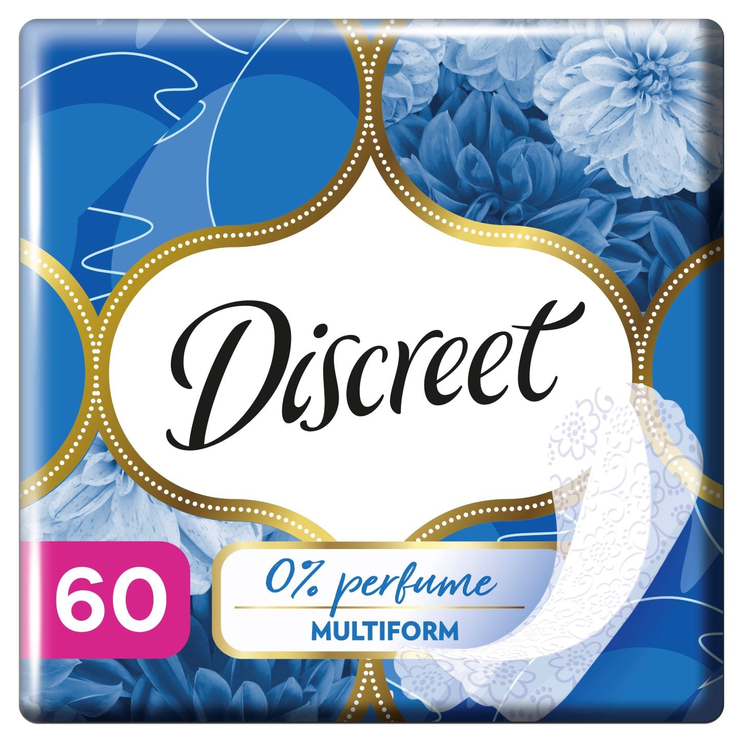 Discreet Multiform Air Prodyšné Intimky