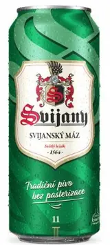 Svijanský Máz plech