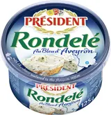 Président Rondelé Au Bleu d'Aveyron