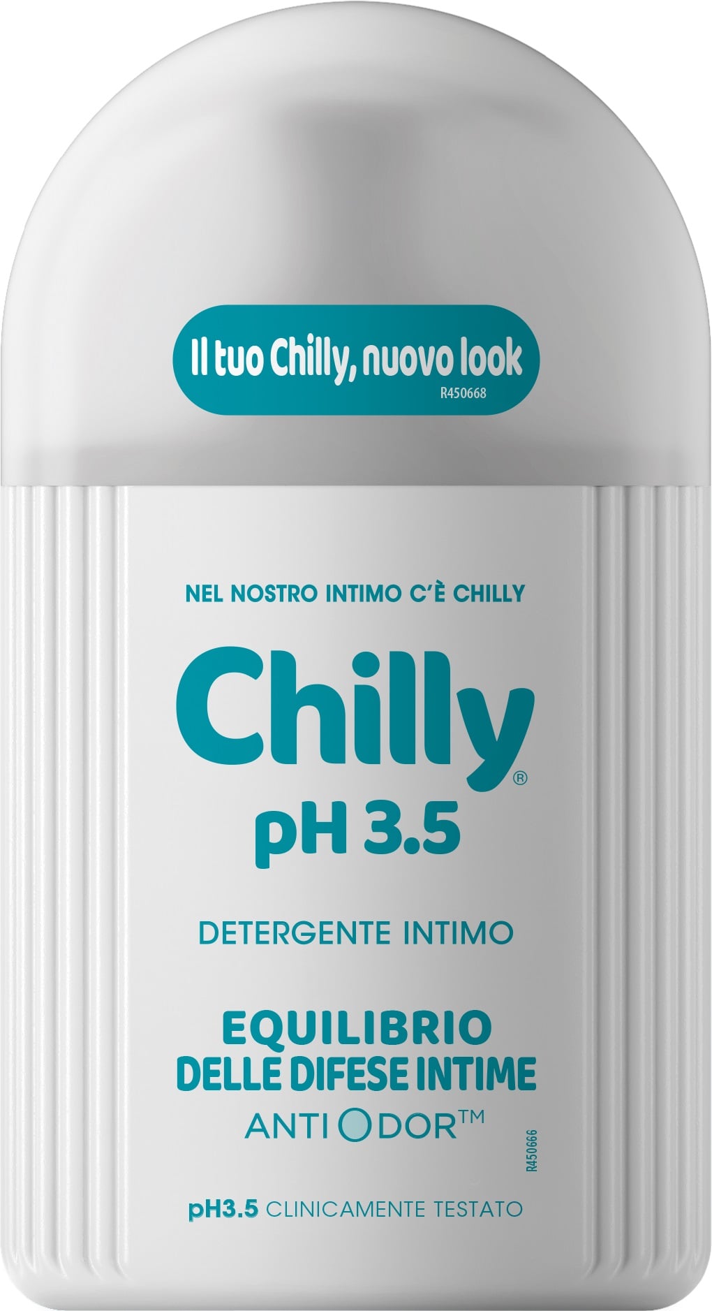 Chilly pH 3.5 intimní gel
